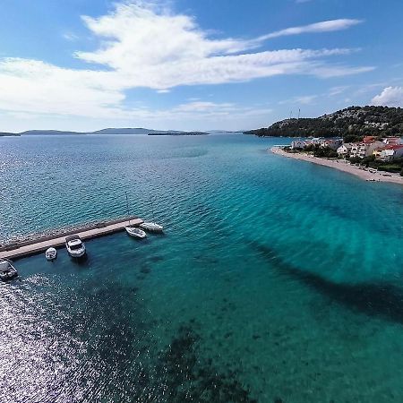 Studio Apartment By The Sea Šibenik Exteriör bild