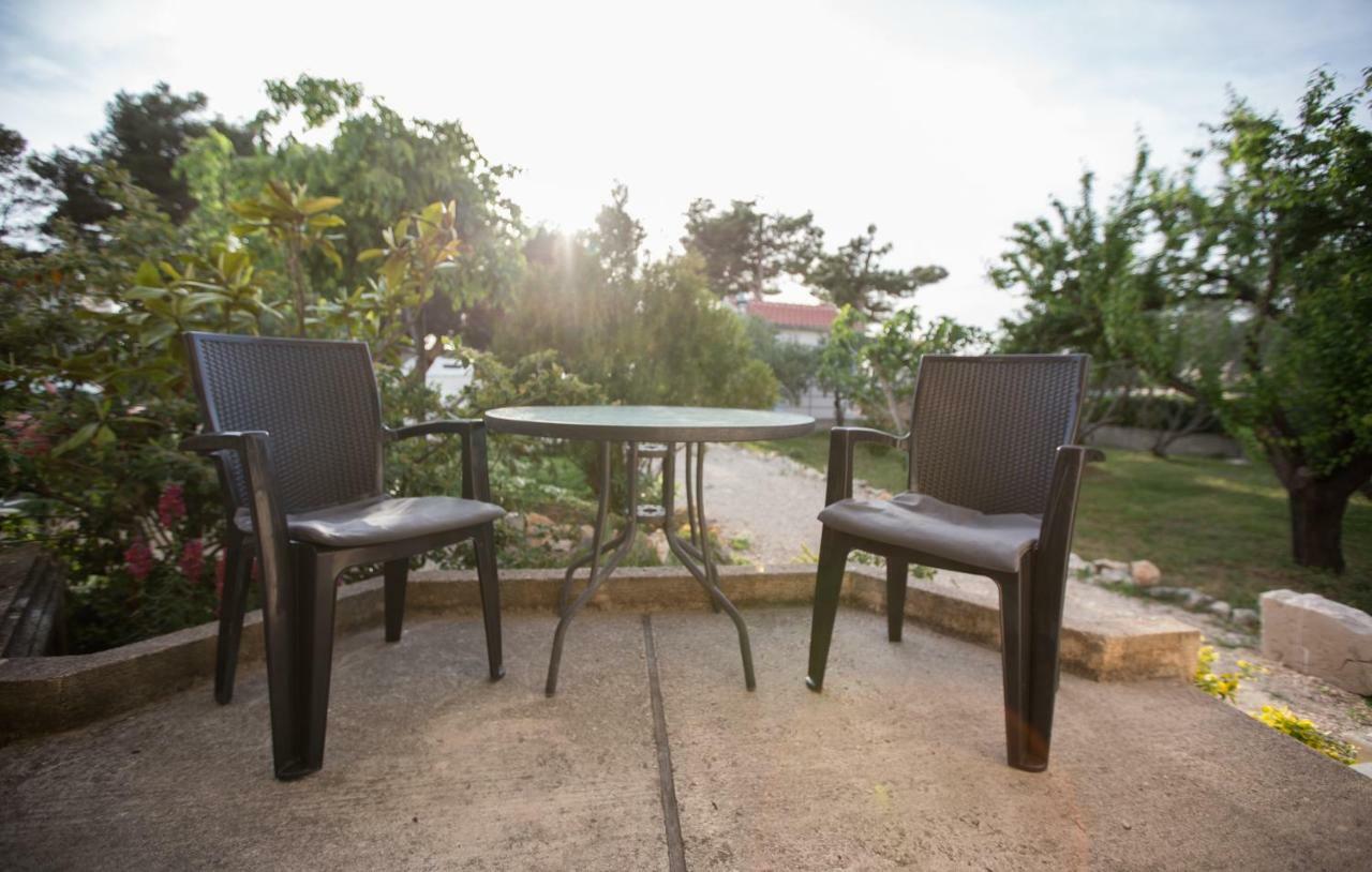 Studio Apartment By The Sea Šibenik Exteriör bild